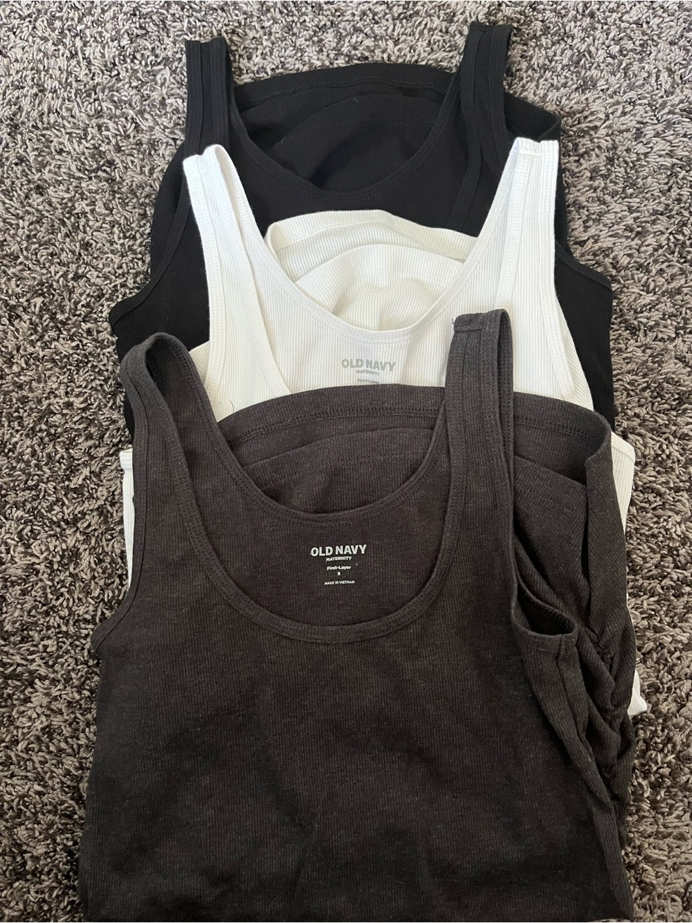 Maternity Tank Tops